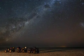 Ultimate Desert Experience (5x1) Double Buggy 1000cc