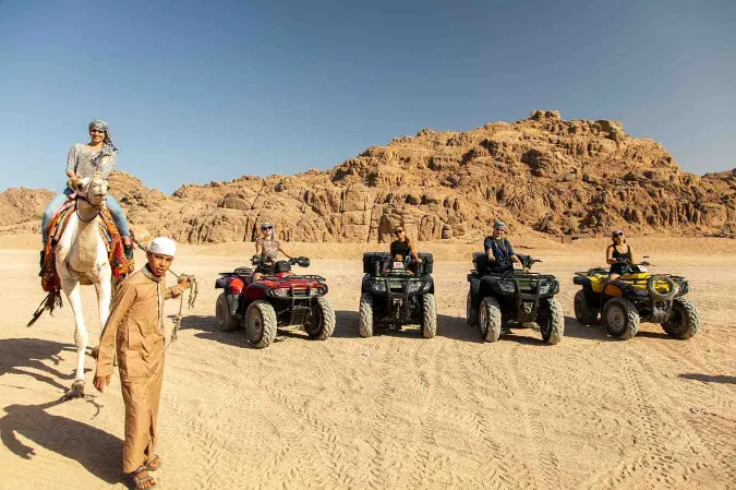 Quad Single (ATV)