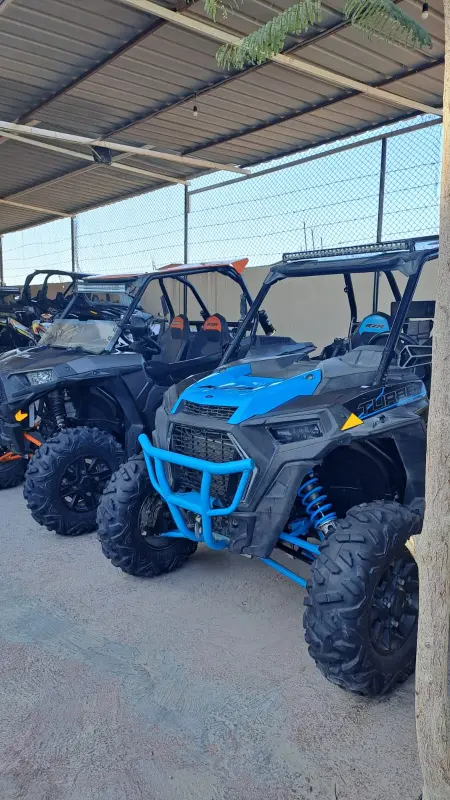 Ultimate Desert Experience Double Buggy 1000cc Turbo