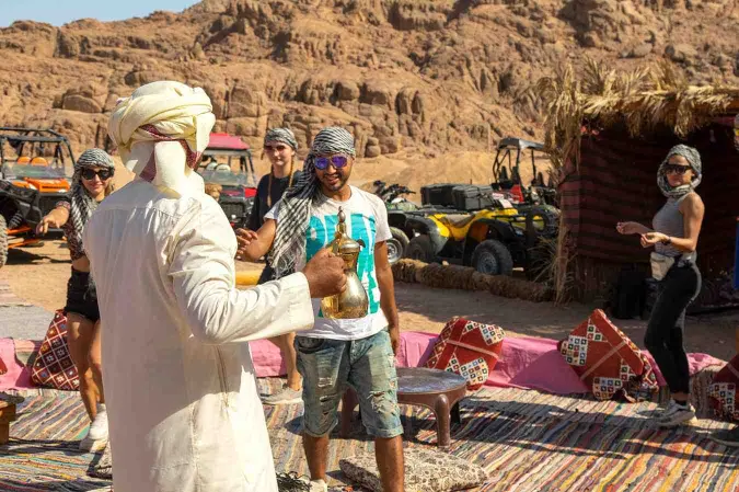 Desert Experience Family Buggy 1000cc