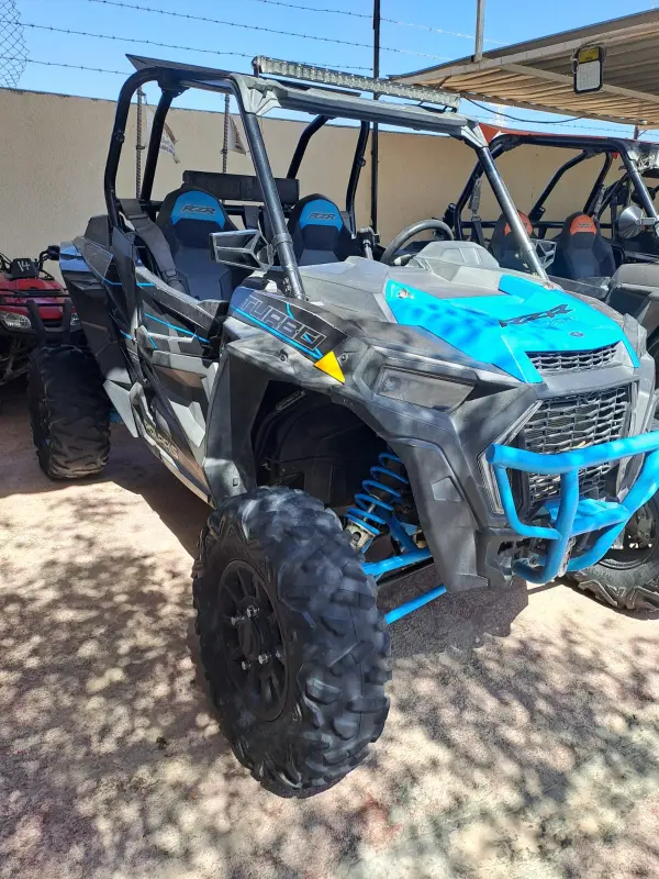 Ultimate Desert Experience Double Buggy 1000cc Turbo