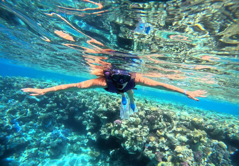 Abu Galum – Color Canyon Safari – Sharm El Sheikh